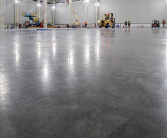 Polished Concrete Floors Polished Concrete Floors
