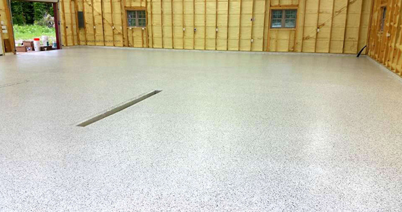 Epoxy Floor Garage Epoxy Floor Garage