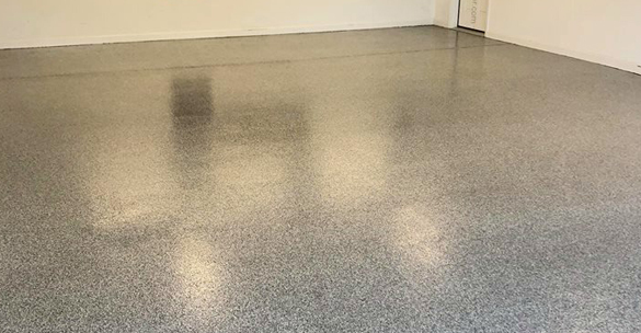 Bright Garage Epoxy Bright Garage Epoxy