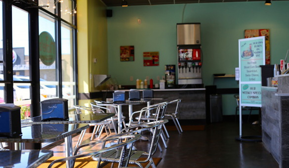 Commercial Epoxy Flooring Commercial Epoxy Flooring