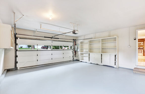 Epoxy Garage Floor Installers