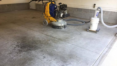 Garage Epoxy
