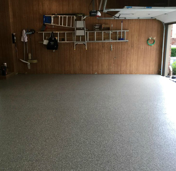 Garage Floors Garage Floors