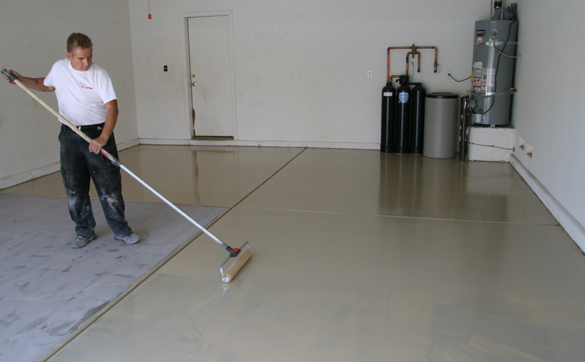 Epoxy Garage Floor Installers Epoxy Garage Floor Installers
