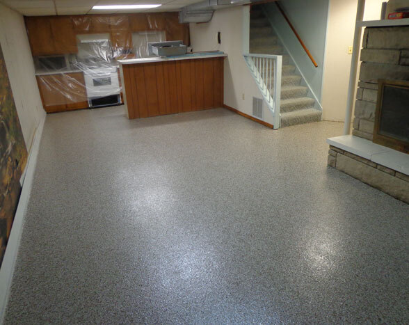 Basement Epoxy Basement Epoxy