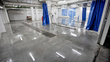 Industrial Epoxy Flooring Boise Industrial Epoxy Flooring Boise
