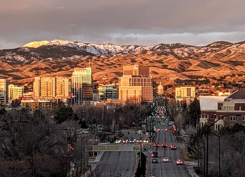 1_Boise-Idaho Boise City