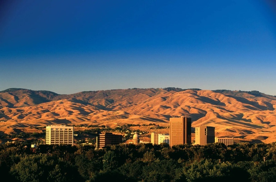 Boise-Idaho