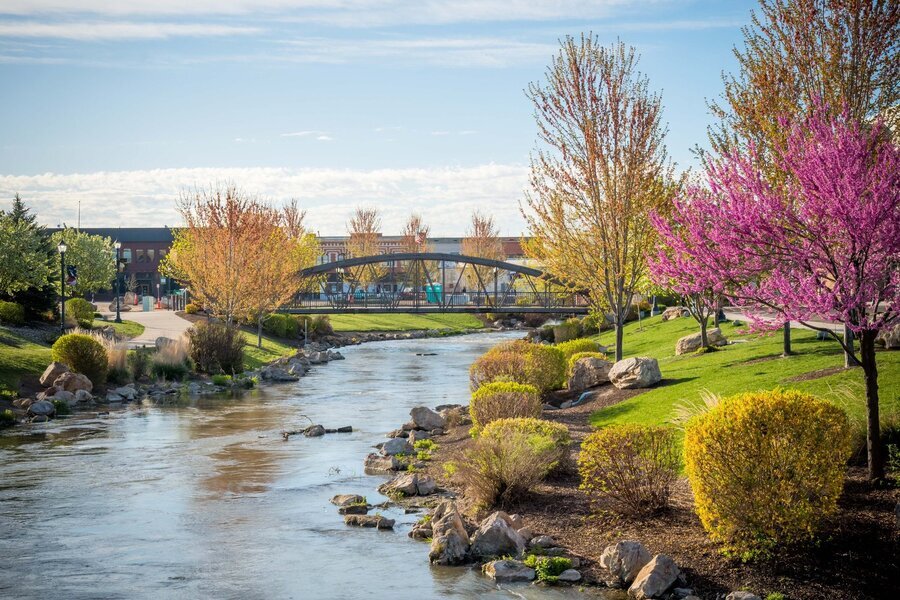 Caldwell-Idaho Caldwell